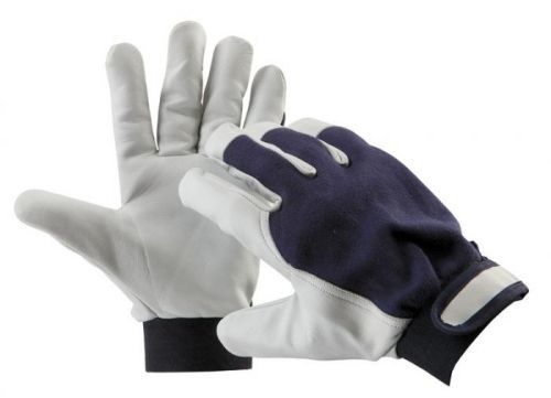 Pracovní rukavice PELICAN blue 8