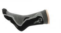 Ponožky PRABOS AIR-TEC šedé 38