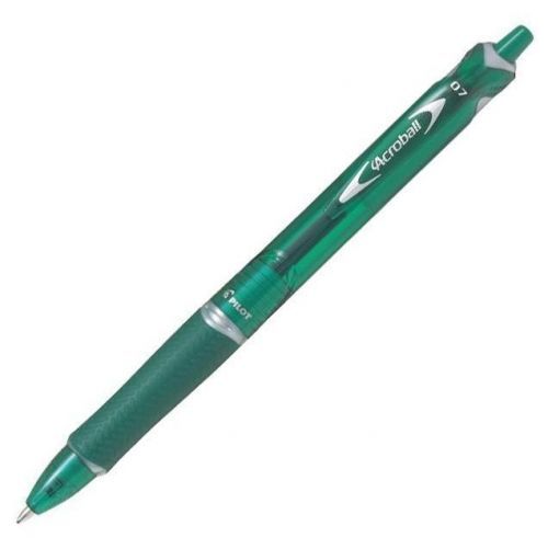 Pilot Acroball BG kuličkové pero - zelené