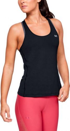 Dámské tílko Under Armour HG Armour Racer Tank černé XS