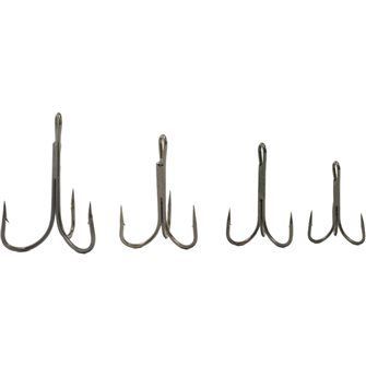 Monster Cat sumcové trojháčky 8/0