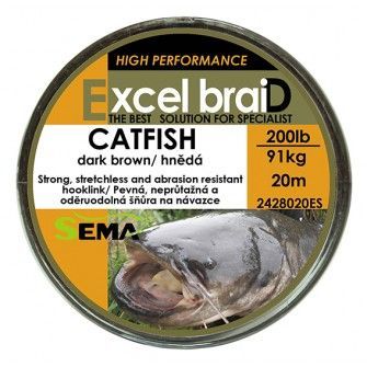 Catfish 150lbs 20m