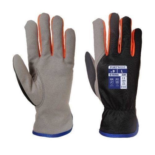 Zimní rukavice WINTERSHIELD M 8 oranžová