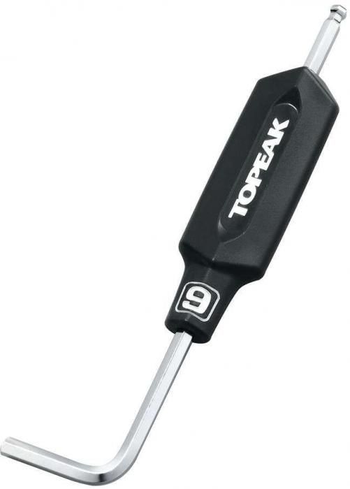Topeak DuoHex Tool 6mm uni