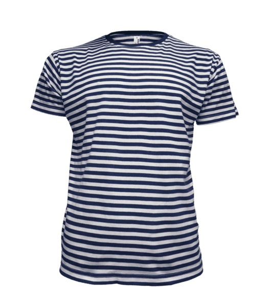 Námořnické tričko dětské námořní modrá 146