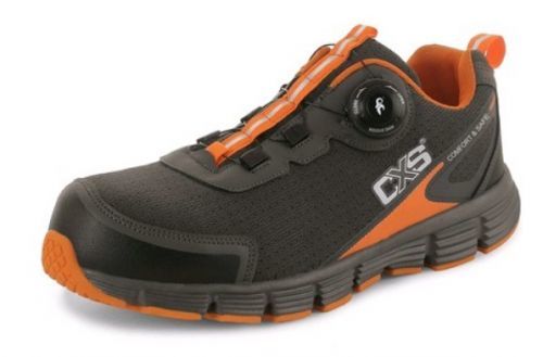 Bezpečnostní obuv CXS  NAVASSA S1P 44