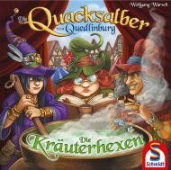 Schmidt Spiele Die Quacksalber von Quedlinburg: Die Kräuterhexen