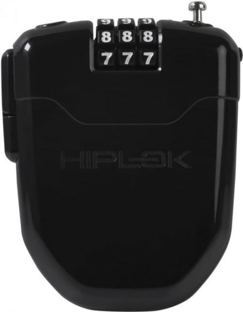 Hiplok FLX - black uni