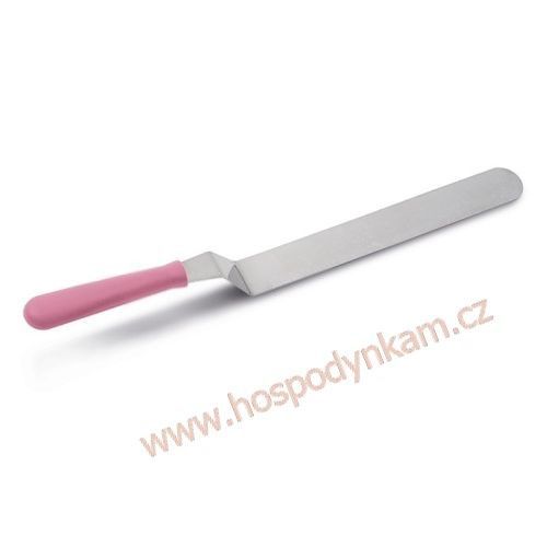 Roztírací nůž Guardini, paleta prohnutá