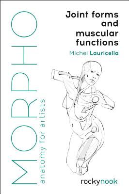 Morpho: Joint Forms and Muscular Functions (Lauricella Michel)(Paperback / softback)