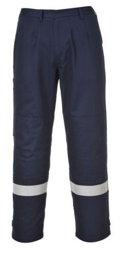 Kalhoty Bizflame Plus XS námořní modrá