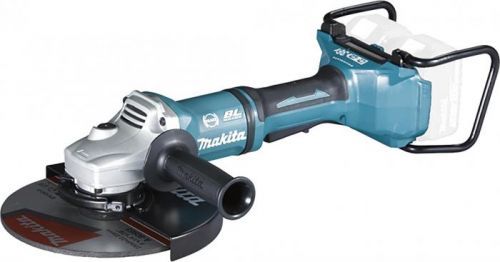 Aku úhlová bruska Makita 230 mm, 2× 18 V Li-Ion (bez AKU)