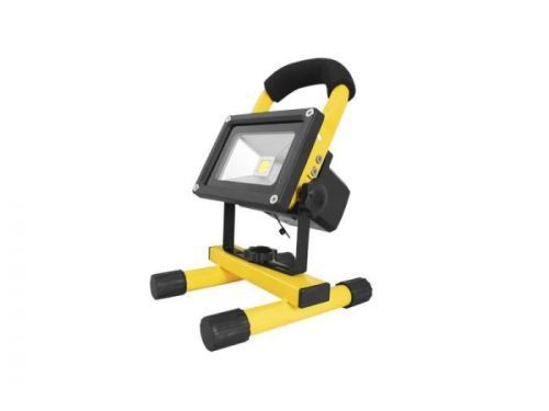 Reflektor LED 10W přenosný nabíjecí