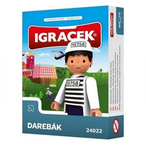 IGRÁČEK - Darebák