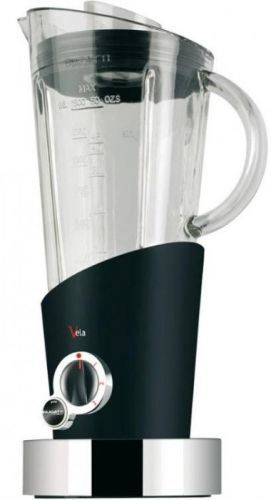 Stolní mixér Vela černý, Bugatti 12-EVELAN