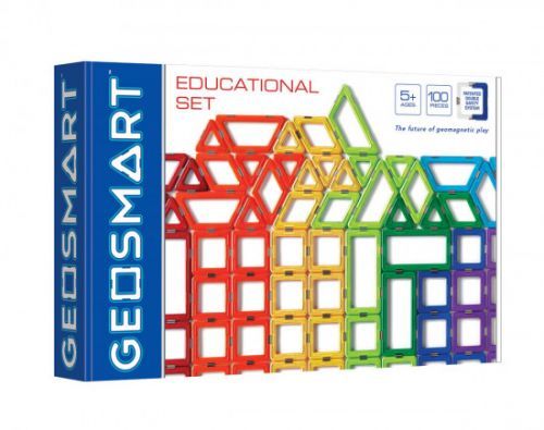 GeoSmart - Educational Set - 100 ks