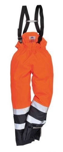 Kalhoty Hi-Vis Multi-Protection XXL neon orange