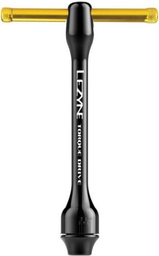 Lezyne Torque Drive Black/Nickel uni