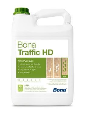 Bona Traffic HD 4,95L mat