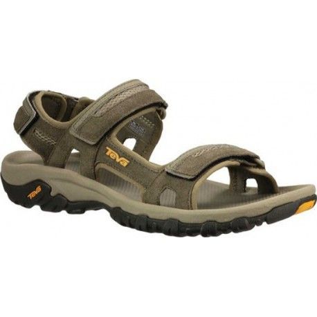 Teva Hudson M 1002433 BNGC pánské kožené sandály 42 EUR