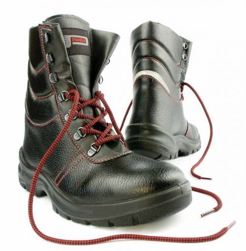 obuv holeňová PANDA DUCATO S3 36