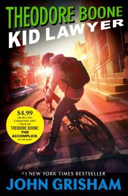 Theodore Boone: Kid Lawyer (Grisham John)(Paperback)