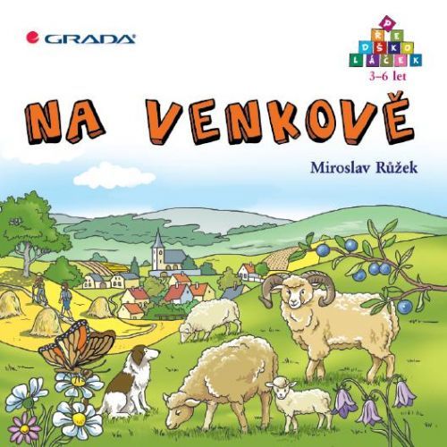 Na venkově - Ladislava Horová, Miroslav Růžek - e-kniha