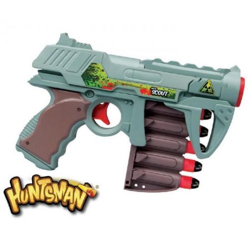 Průzkumnická pistole Huntsman X6 21 cm