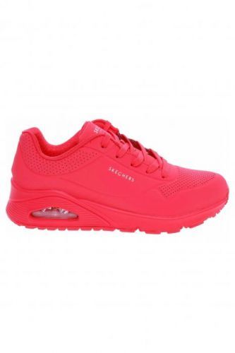Ecco Skechers Uno - Stand on Air red 23200937