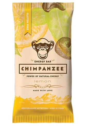Energetická tyčinka Chimpanzee Energy Bar - citrón uni