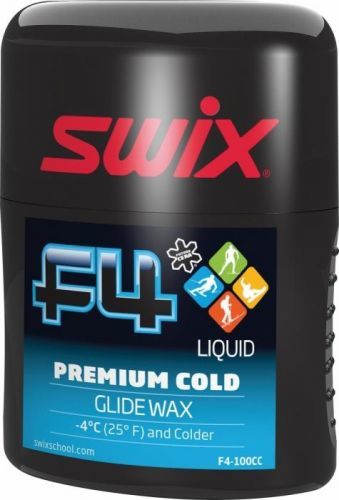 Swix F4 Cold - 100ml uni