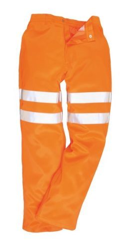 Hi-Vis GO/RT reflexní kalhoty 4XL neon orange