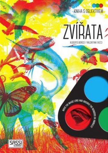 Facci Valentina: Zvířata - Kniha S Objektivem