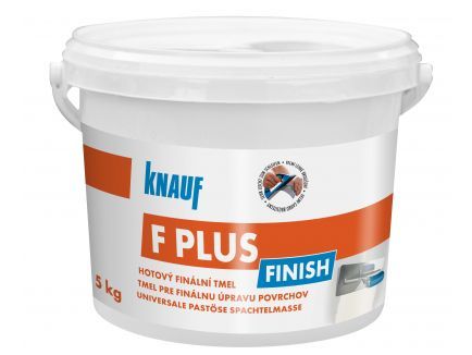 Tmelící stěrka KNAUF F-Plus, 1,5 kg
