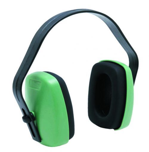 sluchátka LA 3001 zelená
