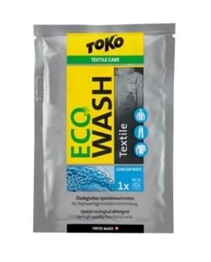 Prací prostředek Toko Eco Textile wash - 40ml uni