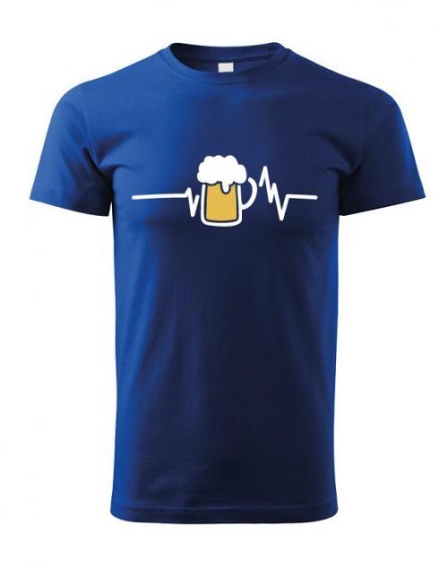 Pánské tričko s potiskem pivo pro každou příležitost