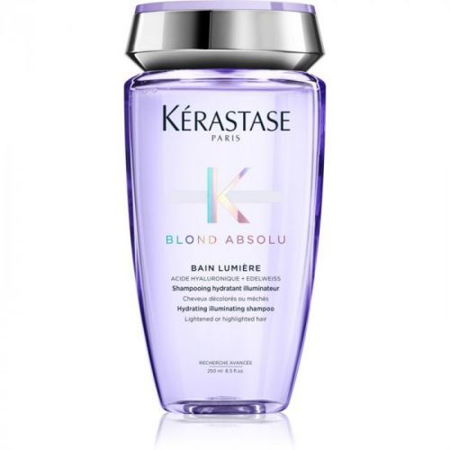 Kérastase Blond Absolu hydratační šampon pro zesvětlené nebo melírovan