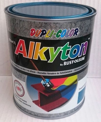 ALKYTON kovářský černý (750 ml/bal)