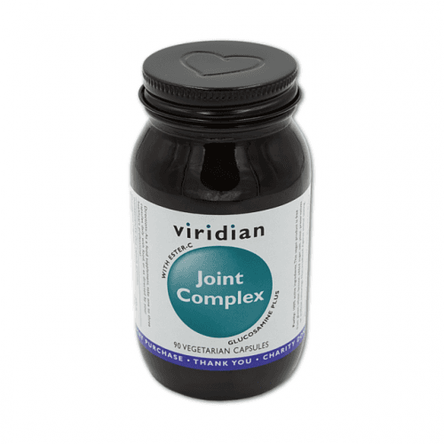 Viridian Joint Complex 90 kapslí - , 90 kapslí  90 kapslí