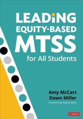 Leading Equity-Based MTSS for All Students (McCart Amy)(Paperback / softback)