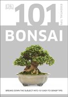101 Essential Tips Bonsai - Breaks Down the Subject into 101 Easy-to-Grasp Tips (Tomlinson Harry)(Paperback / softback)