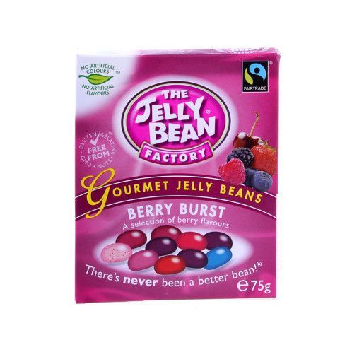Jelly Bean lesní směs                                                                75g