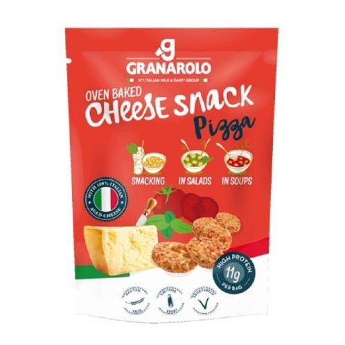 Cheese Snack Pizza 24g