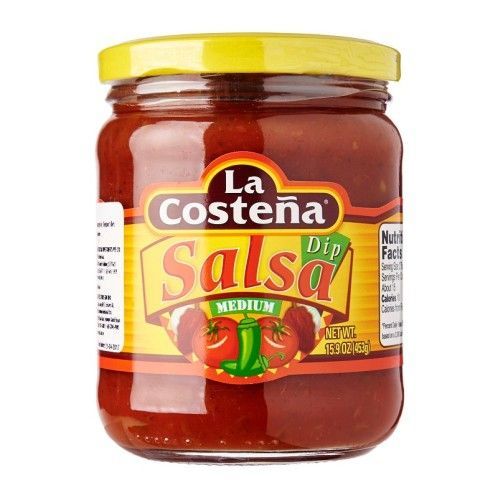 Salsa Dip Medium 453g