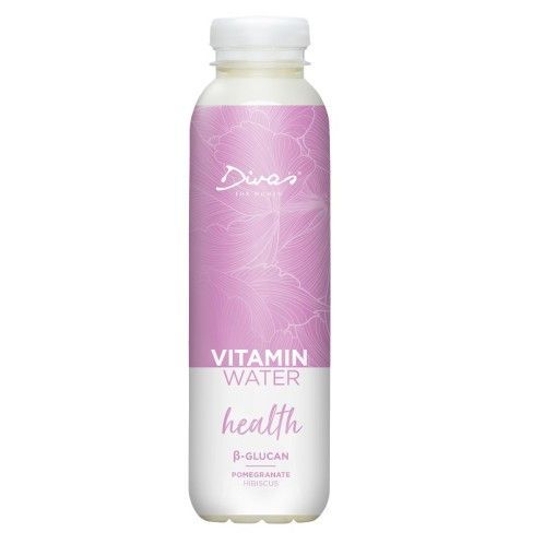 Vitamínová voda Diva's Health 400ml
