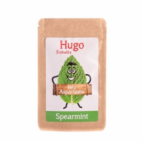 Žvýkačky Hugo spearmint 9g