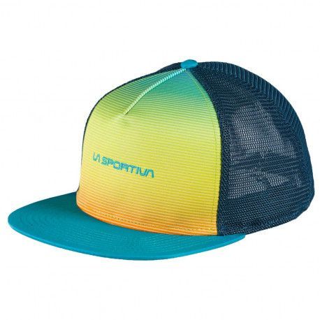 La Sportiva Fade Trucker Azurová L