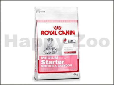 ROYAL CANIN Medium Starter 4kg Royal Canin