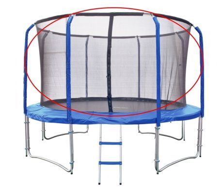 Marimex Ochranná síť k trampolíně Marimex 457 cm - 19000574 Marimex